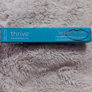 Thrive Causemetics Lip Liner in Devin Black Cherry
